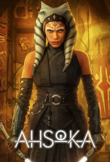 Plakat к сериалу "Ahsoka" #1313657