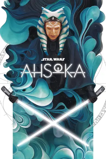 Plakat к сериалу "Ahsoka" #1313658