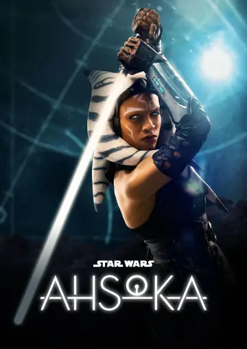 Plakat к сериалу "Ahsoka" #1313663