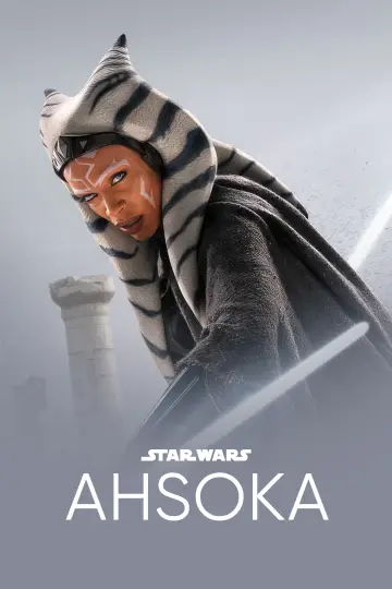 Plakat к сериалу "Ahsoka" #1313665