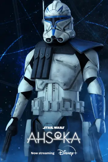 Plakat к сериалу "Ahsoka" #1313666