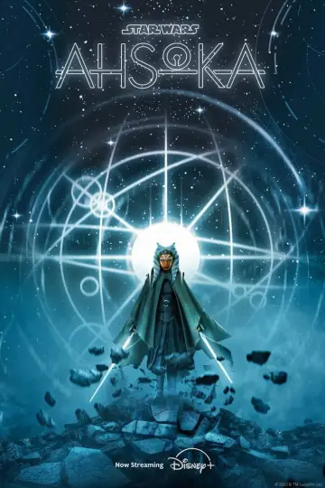 Plakat к сериалу "Ahsoka" #1313667