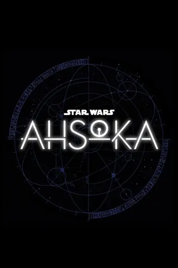 Plakat к сериалу "Ahsoka" #1313672