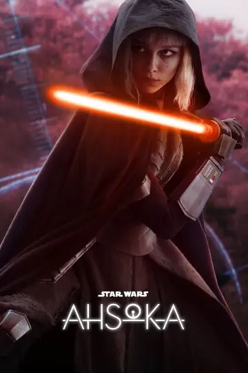 Plakat к сериалу "Ahsoka" #1313673