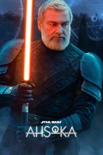 Plakat к сериалу "Ahsoka" #1313675