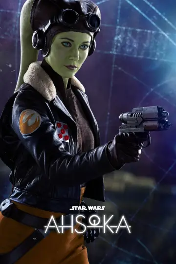 Plakat к сериалу "Ahsoka" #1313676