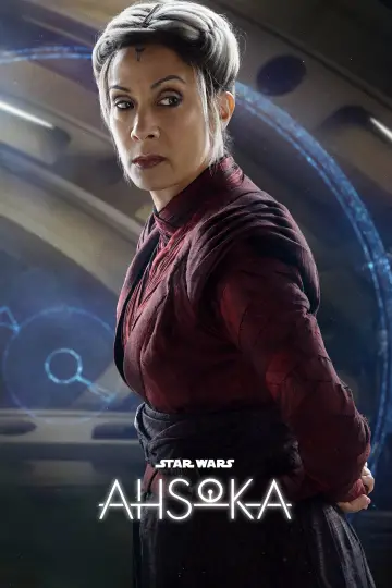 Plakat к сериалу "Ahsoka" #1313677