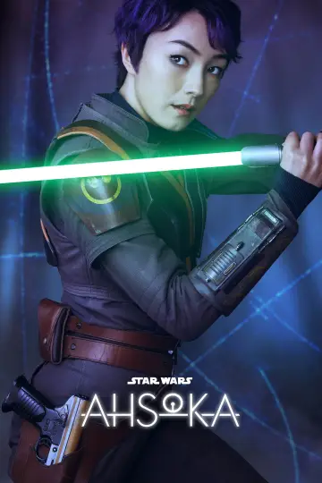 Plakat к сериалу "Ahsoka" #1313678