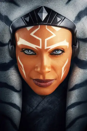 Plakat к сериалу "Ahsoka" #1313680
