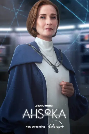 Plakat к сериалу "Ahsoka" #1313687