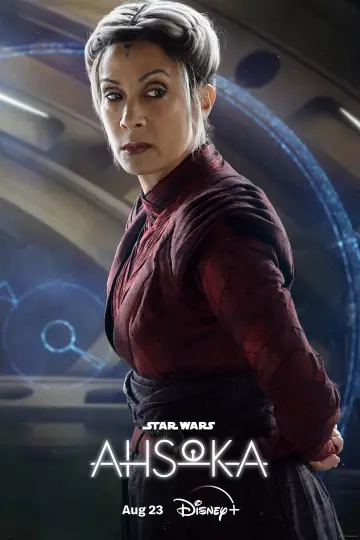 Plakat к сериалу "Ahsoka" #1313691