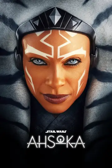 Plakat к сериалу "Ahsoka" #1313694
