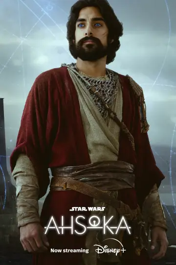 Plakat к сериалу "Ahsoka" #1313695