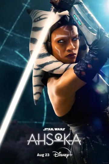 Plakat к сериалу "Ahsoka" #1313701
