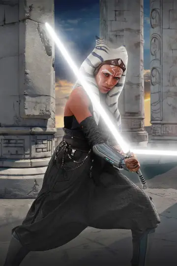 Plakat к сериалу "Ahsoka" #1313702