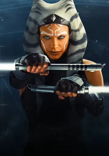 Plakat к сериалу "Ahsoka" #1313703