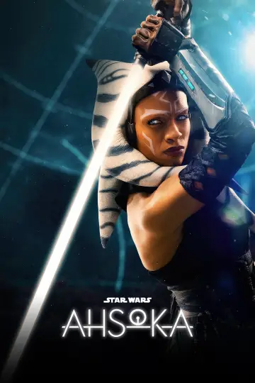 Plakat к сериалу "Ahsoka" #1313704