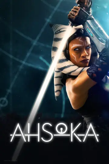 Plakat к сериалу "Ahsoka" #1313705