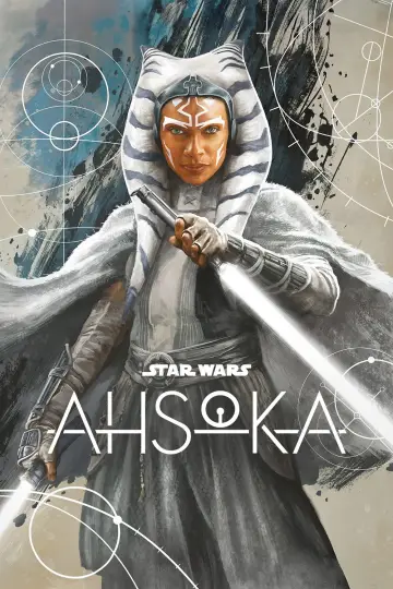 Plakat к сериалу "Ahsoka" #1313708