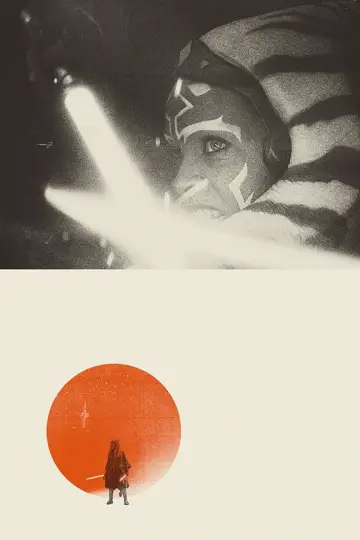 Plakat к сериалу "Ahsoka" #1313709