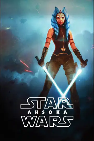 Plakat к сериалу "Ahsoka" #1313713