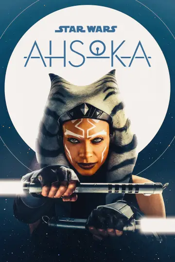 Plakat к сериалу "Ahsoka" #1313714