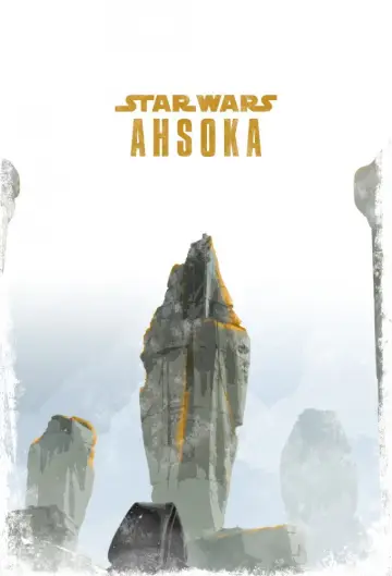 Plakat к сериалу "Ahsoka" #1313715