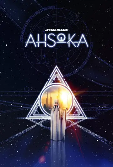 Plakat к сериалу "Ahsoka" #1313716
