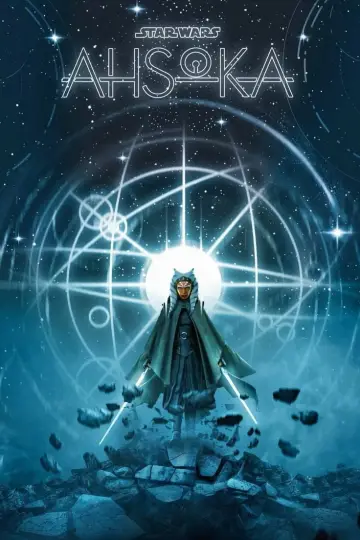 Plakat к сериалу "Ahsoka" #1313717
