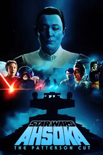 Plakat к сериалу "Ahsoka" #1313721