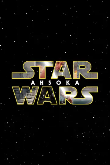 Plakat к сериалу "Ahsoka" #1313722