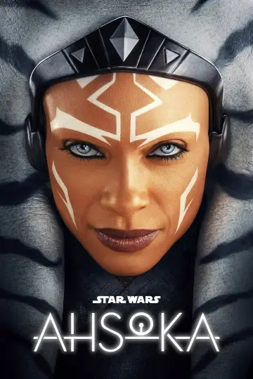 Plakat к сериалу "Ahsoka" #1313723