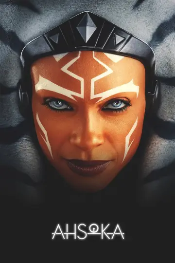Plakat к сериалу "Ahsoka" #1313727