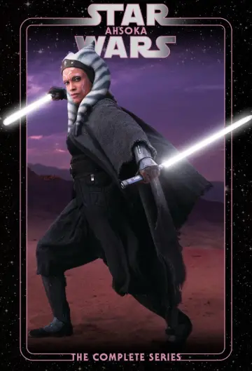 Plakat к сериалу "Ahsoka" #1313728