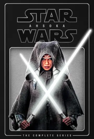 Plakat к сериалу "Ahsoka" #1313729