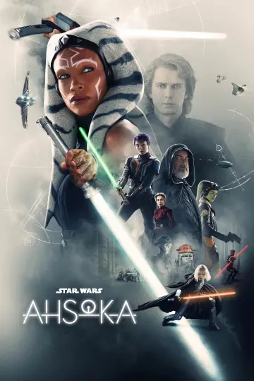 Plakat do serialu "Ahsoka" #1536712