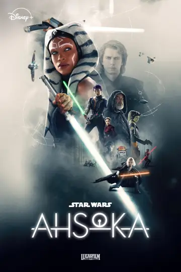 Plakat do serialu "Ahsoka" #1536713