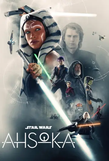 Plakat do serialu "Ahsoka" #1666465