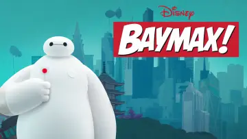 Zasłona к сериалу "Baymax!" #1463180