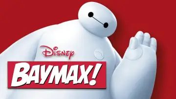 Zasłona к сериалу "Baymax!" #1463181