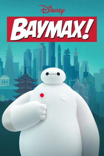 Plakat к сериалу "Baymax!" #1463190