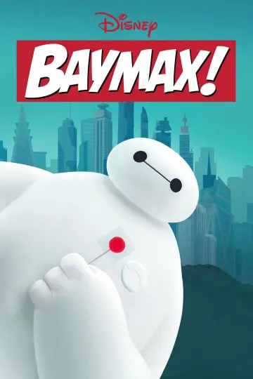 Plakat к сериалу "Baymax!" #1463193