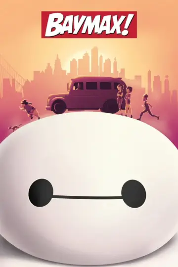 Plakat к сериалу "Baymax!" #1463199