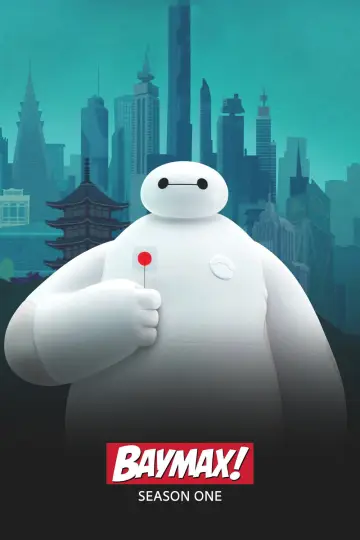 Plakat к сериалу "Baymax!" #1463201