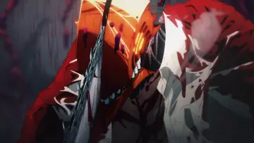 Zasłona к сериалу "Chainsaw Man" #1329497