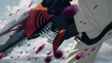 Zasłona к сериалу "Chainsaw Man" #1329498