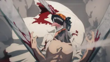 Zasłona к сериалу "Chainsaw Man" #1329501