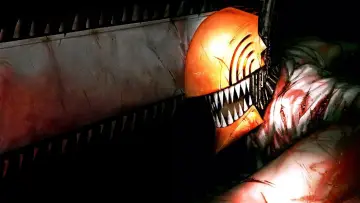 Zasłona к сериалу "Chainsaw Man" #1329502