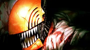 Zasłona к сериалу "Chainsaw Man" #1329503