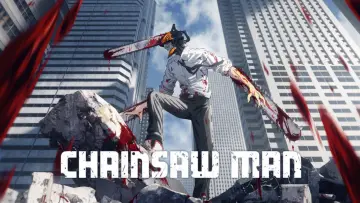 Zasłona к сериалу "Chainsaw Man" #1329504